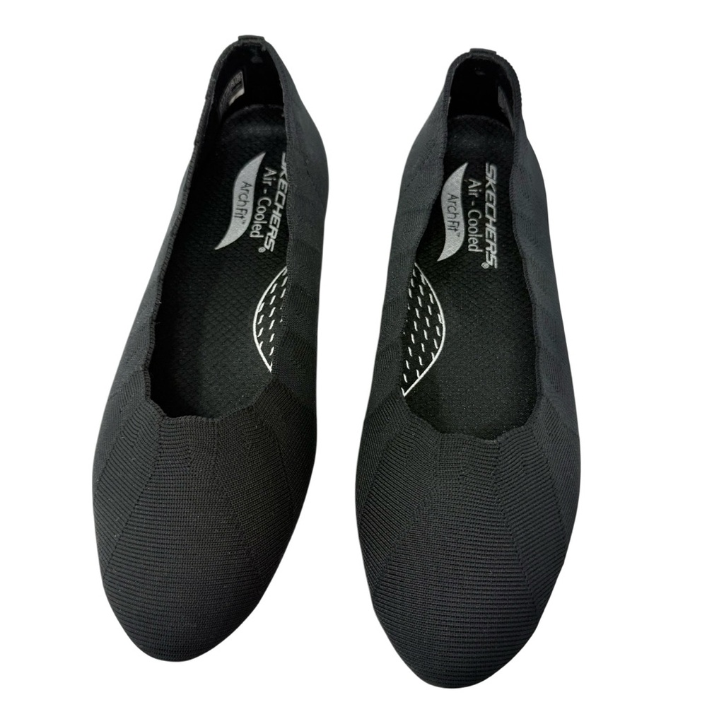 Skechers Women’s Size 9 Must be Magic Ballet Flat Arch Fit shoes New